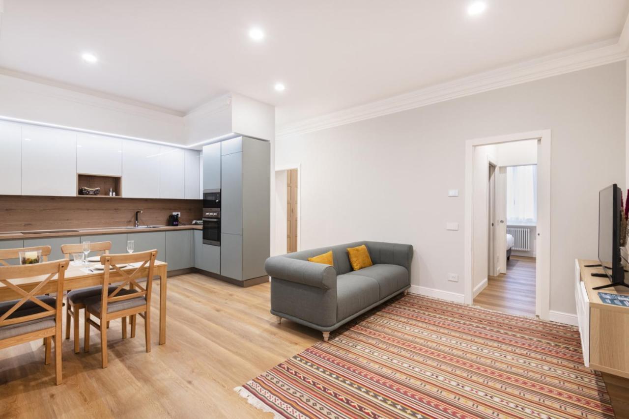 Easylife - Confortevola Dimora In Porta Venezia มิลาน ภายนอก รูปภาพ