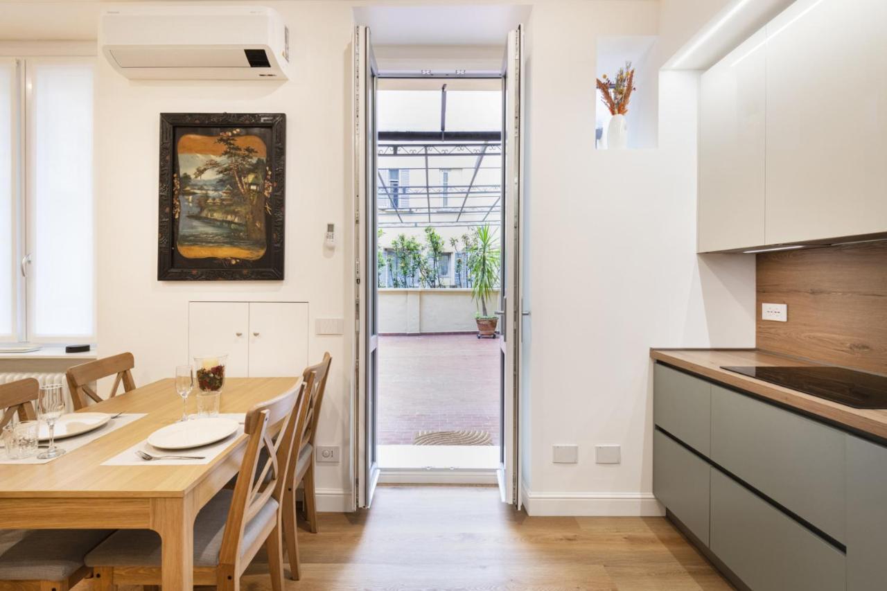 Easylife - Confortevola Dimora In Porta Venezia มิลาน ภายนอก รูปภาพ