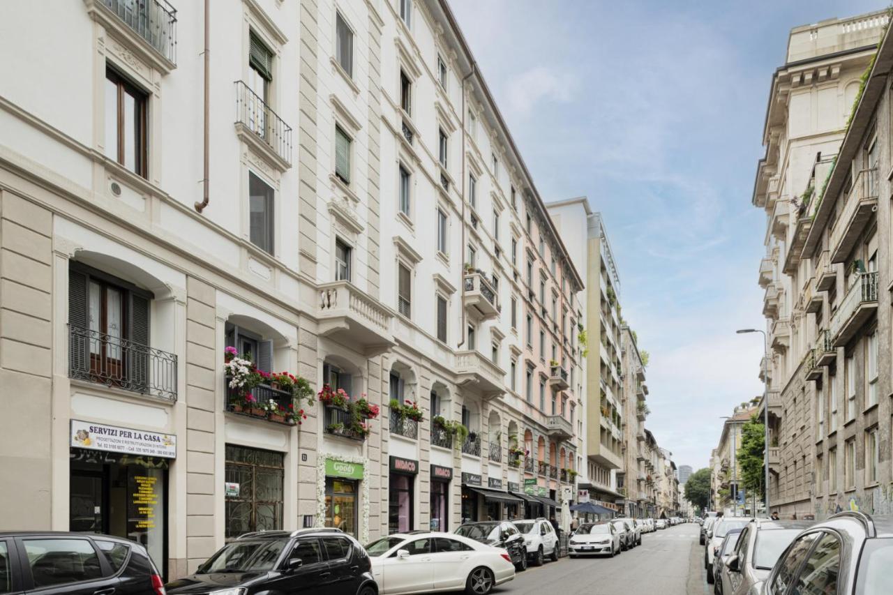 Easylife - Confortevola Dimora In Porta Venezia มิลาน ภายนอก รูปภาพ