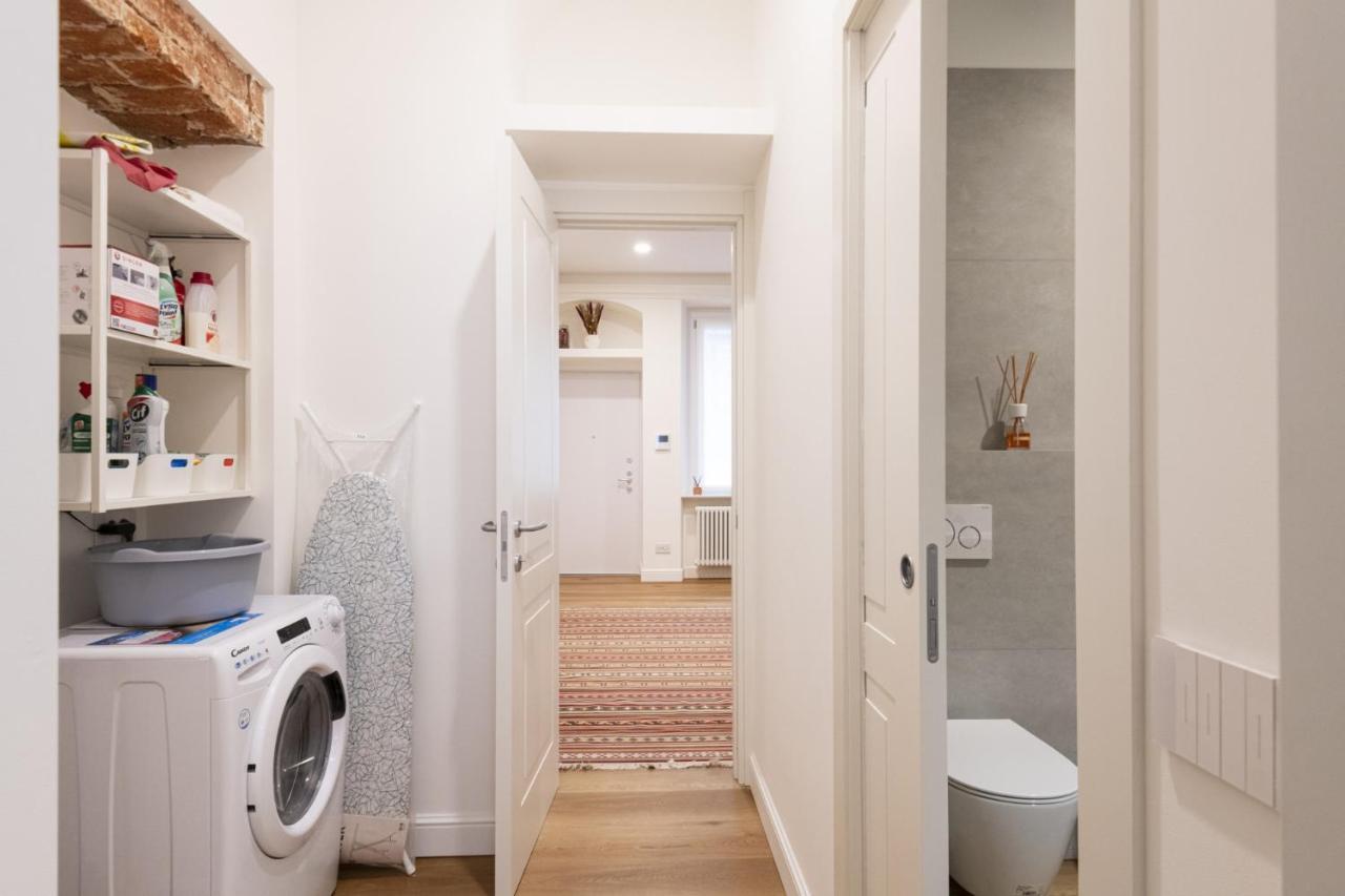 Easylife - Confortevola Dimora In Porta Venezia มิลาน ภายนอก รูปภาพ