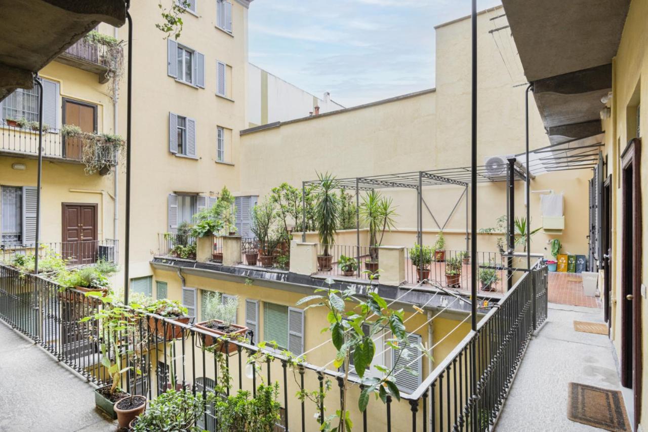 Easylife - Confortevola Dimora In Porta Venezia มิลาน ภายนอก รูปภาพ